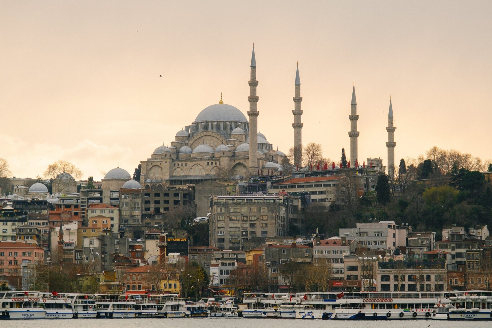 Oferta de Viaje a Estambul por 60€